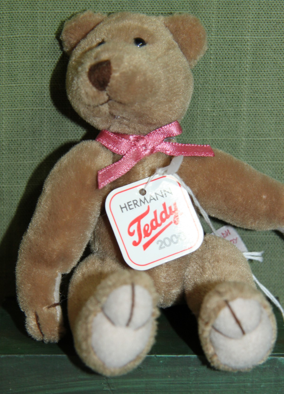 Teddy 2000 Hermann