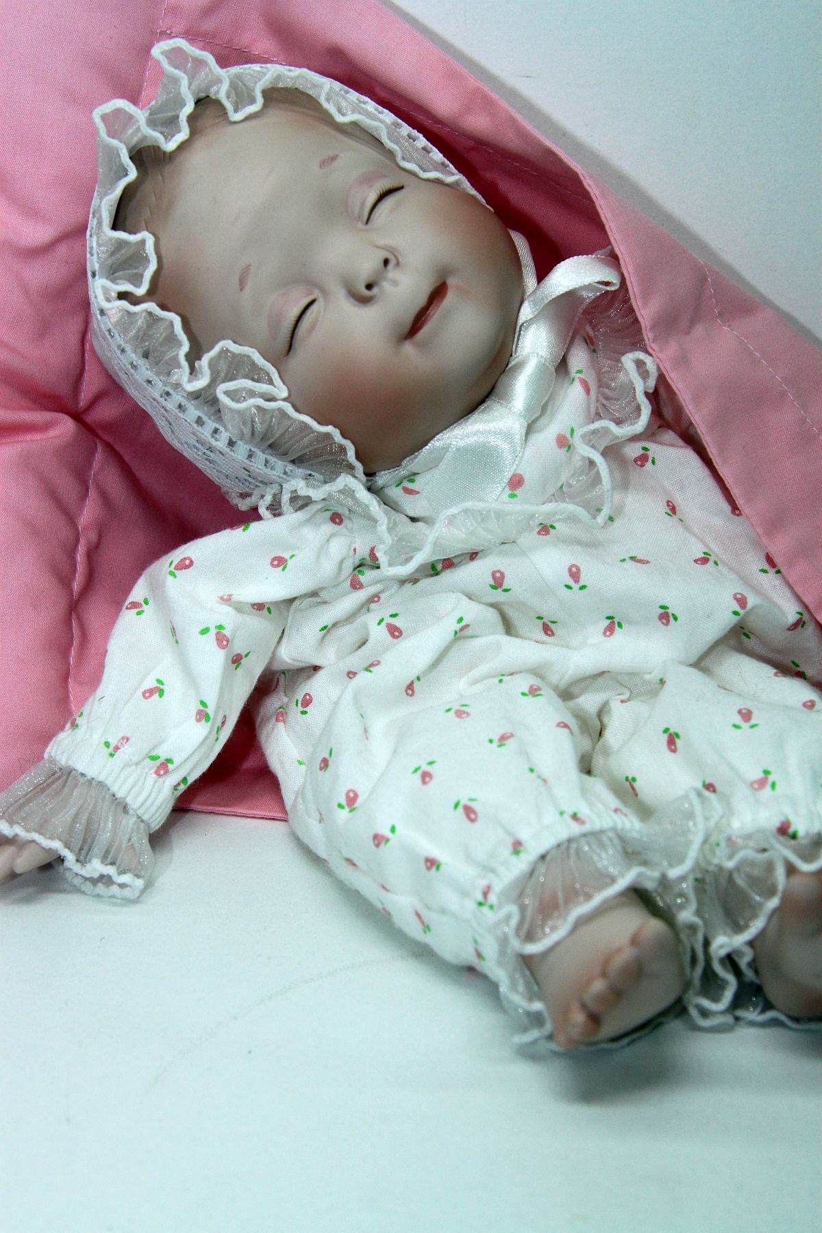 Ashton-Drake Galleries Beautiful Newborn