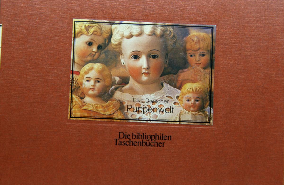 Buch "Puppenwelt" Elke Dröscher