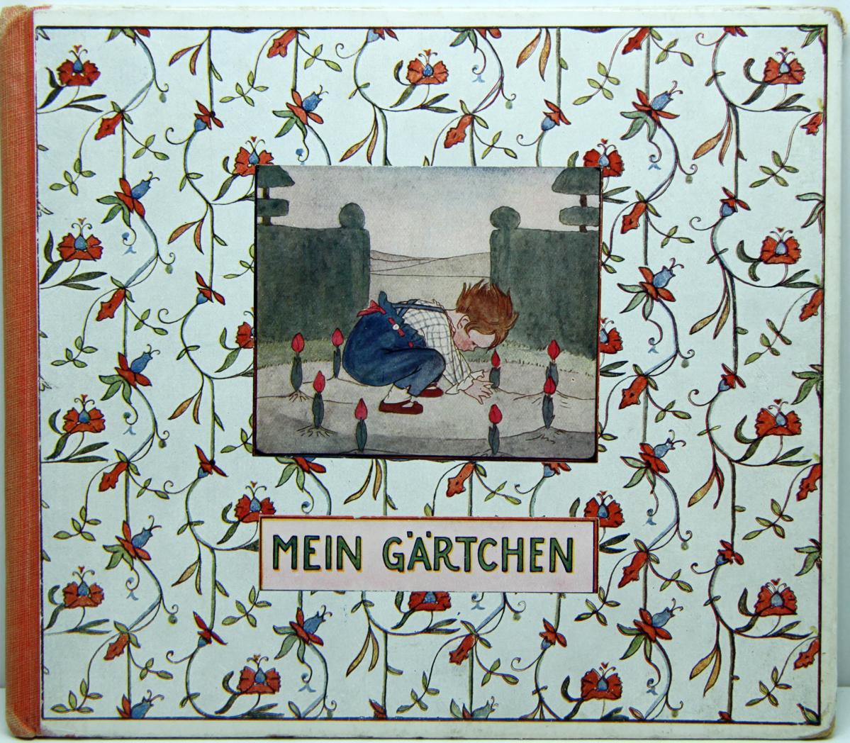 Buch "Mein Gärtchen"  Cramer/Widmann