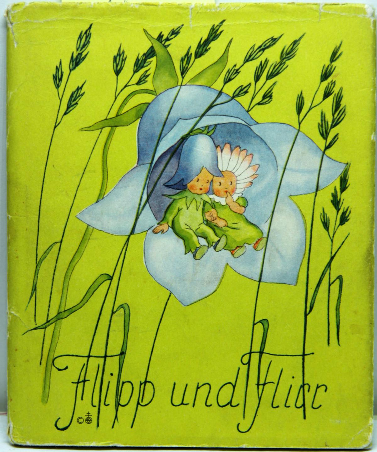 Buch "Flipp und Flirr" Ida Bohatta-Morpurgo