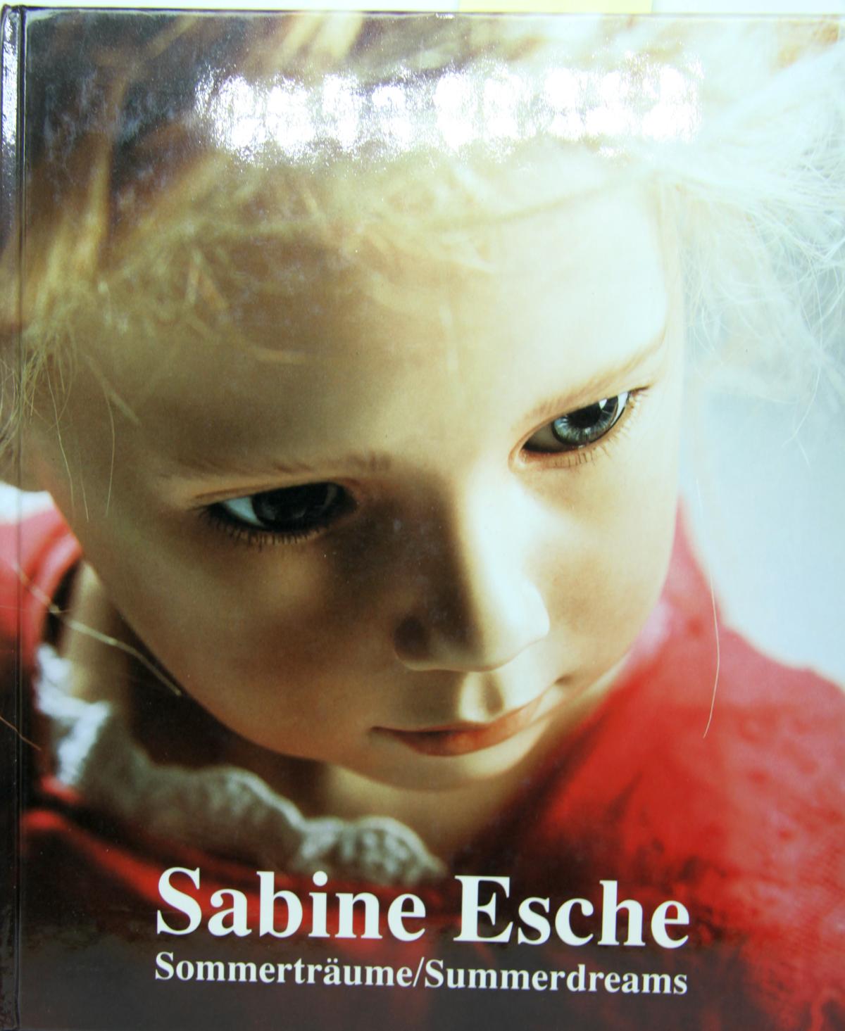 Buch "Sommerträume" Sabine Esche Laterna magica