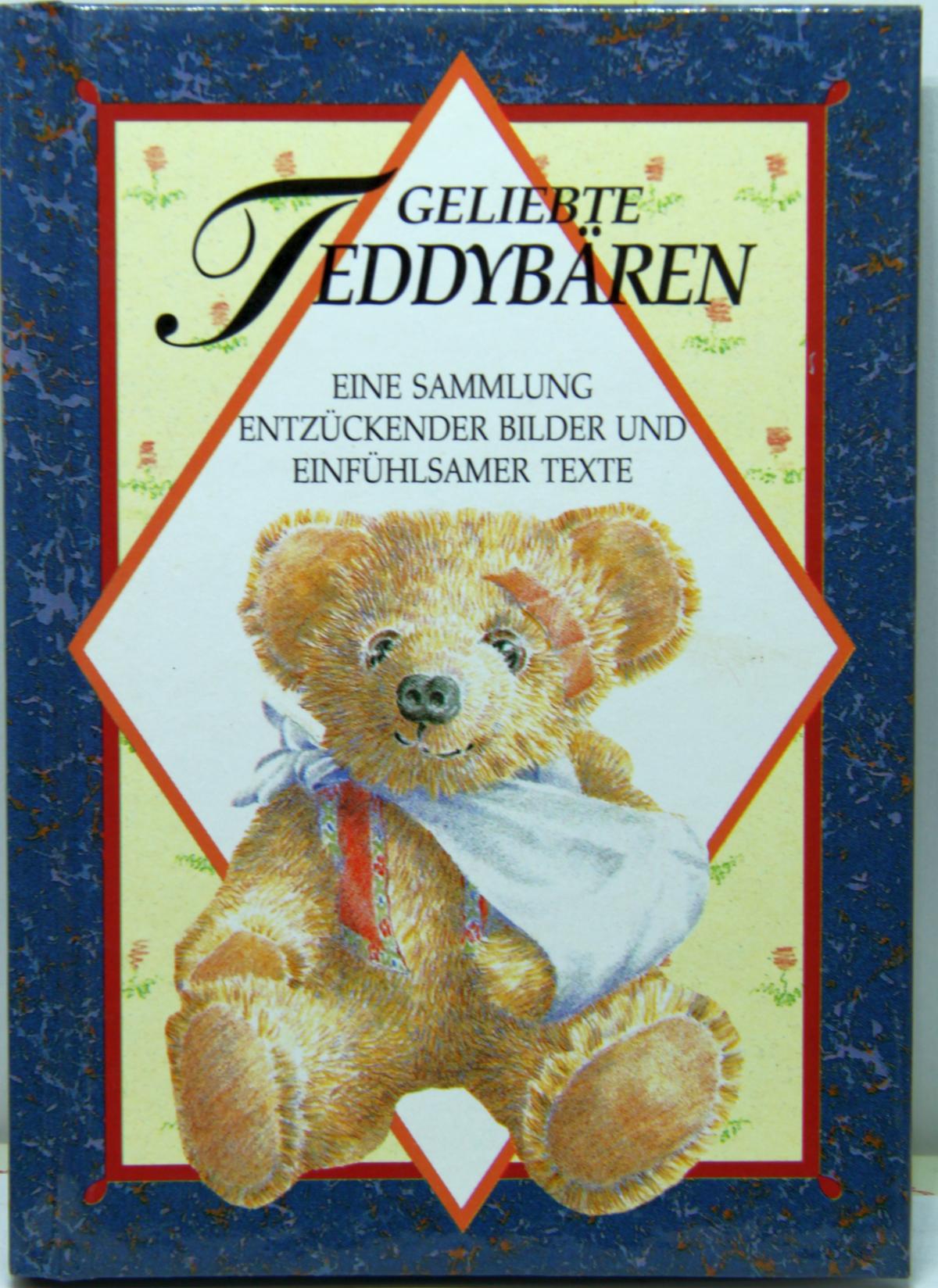 Buch "Geliebte Teddybären"  