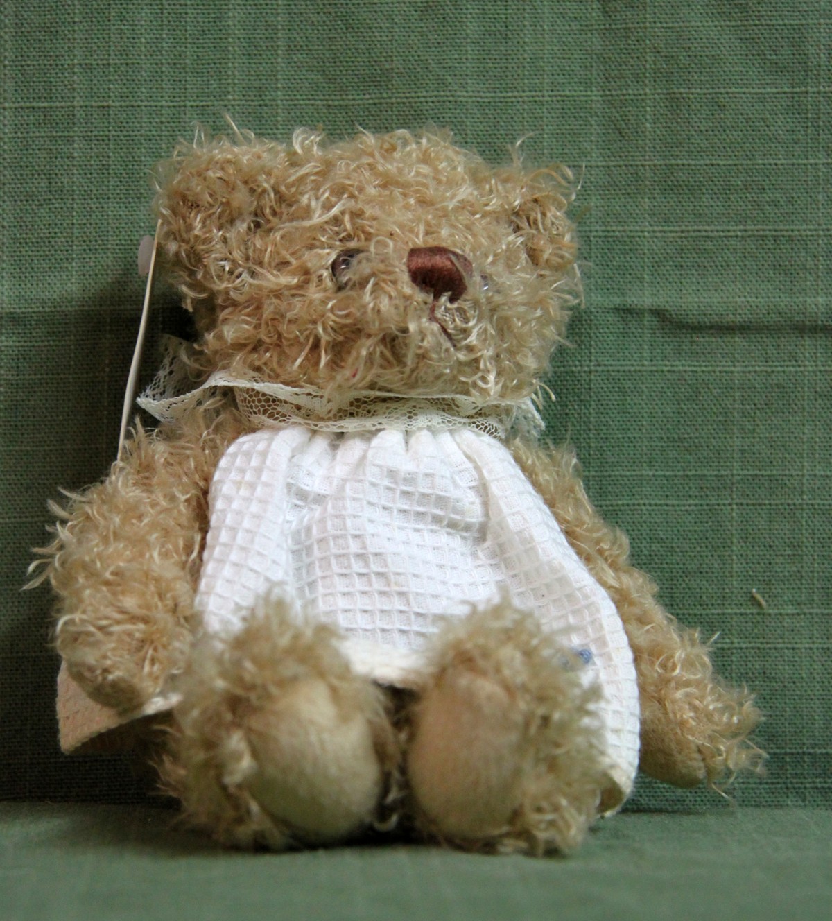 Teddy Mädchen 17 cm Interpräsent 1