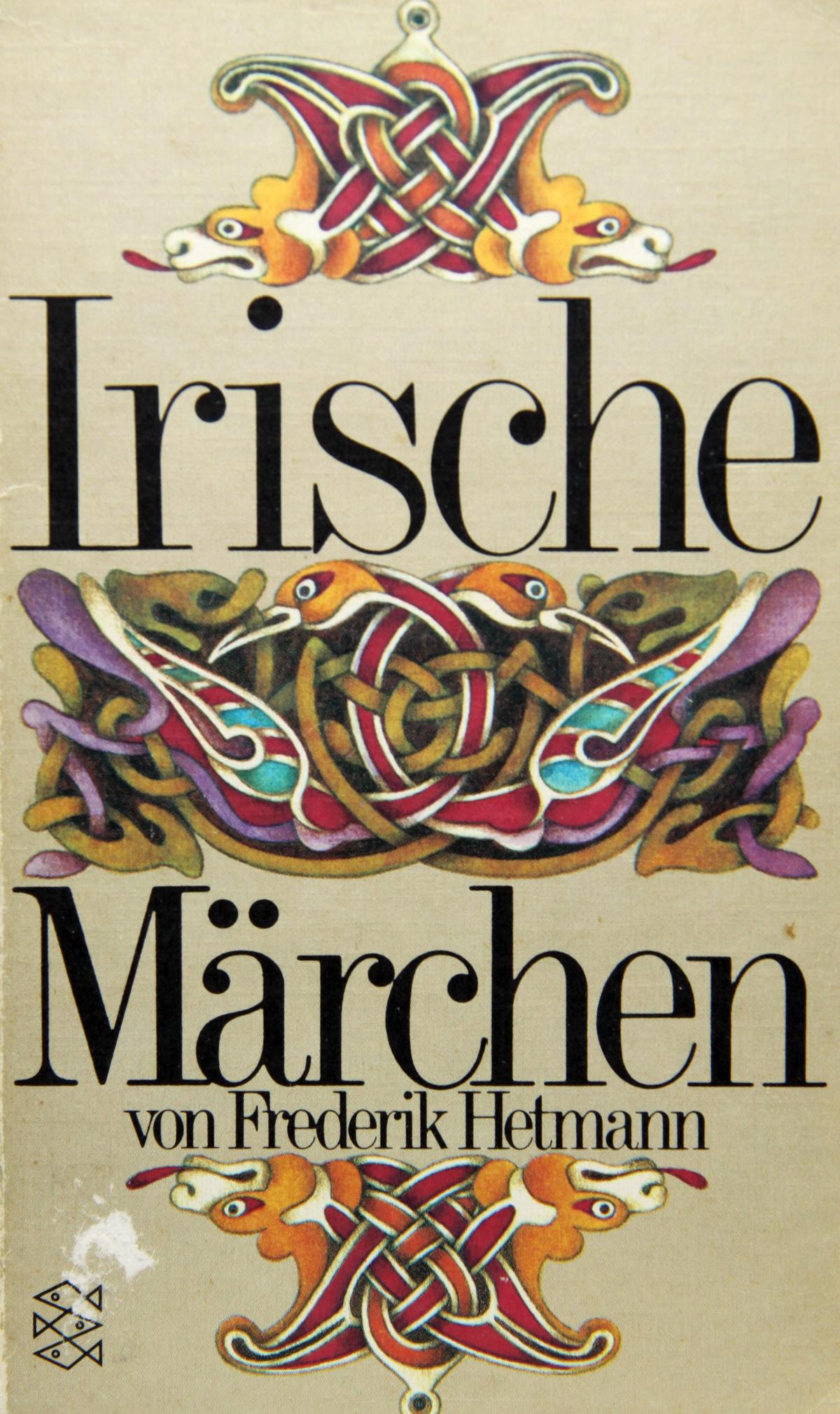 Buch "Irische Märchen" Frederik Hetmann