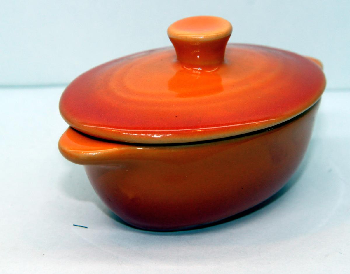 Keramik-Kochtopf 1