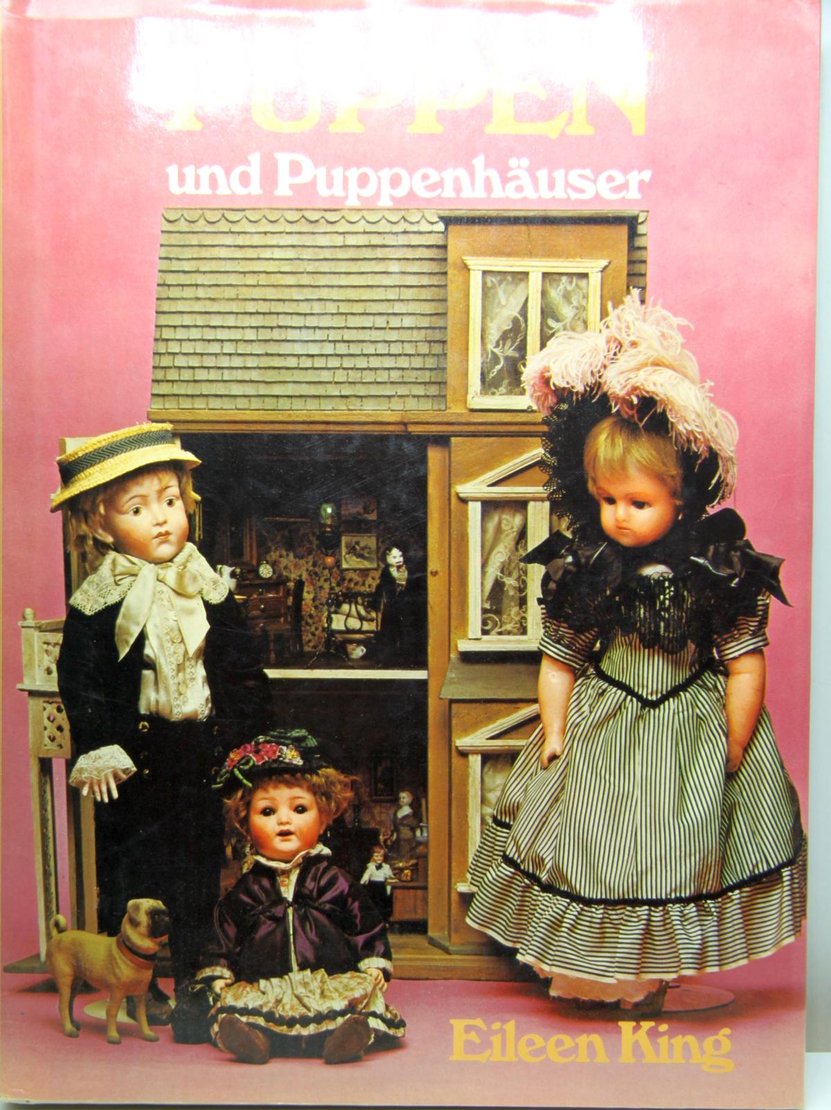 Buch "Puppen und Puppenhäuser" Eileen King