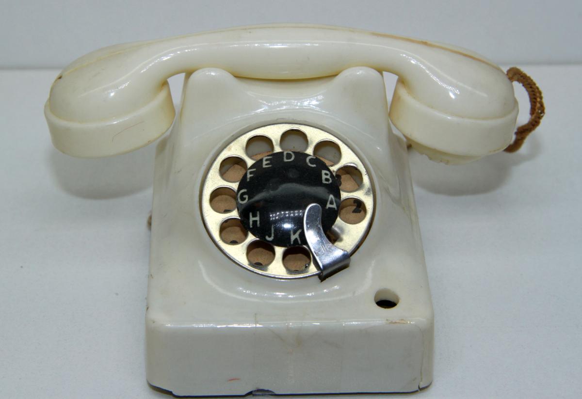 Geobra Kindertelefon 2